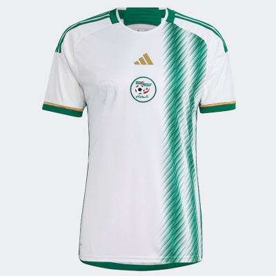 2022 Algeria Home Soccer Jersey