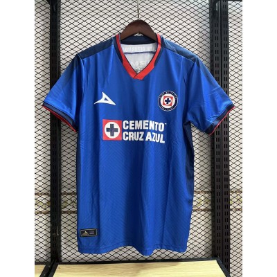 2023/2024 Cruz Azul Home Jersey 1:1 Thai Quality