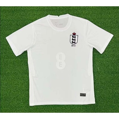 2023 England Italy 150th Anniversary  Pre-match Football Shirt