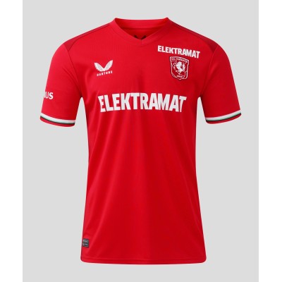 Twente 24/25 Home Football Jersey