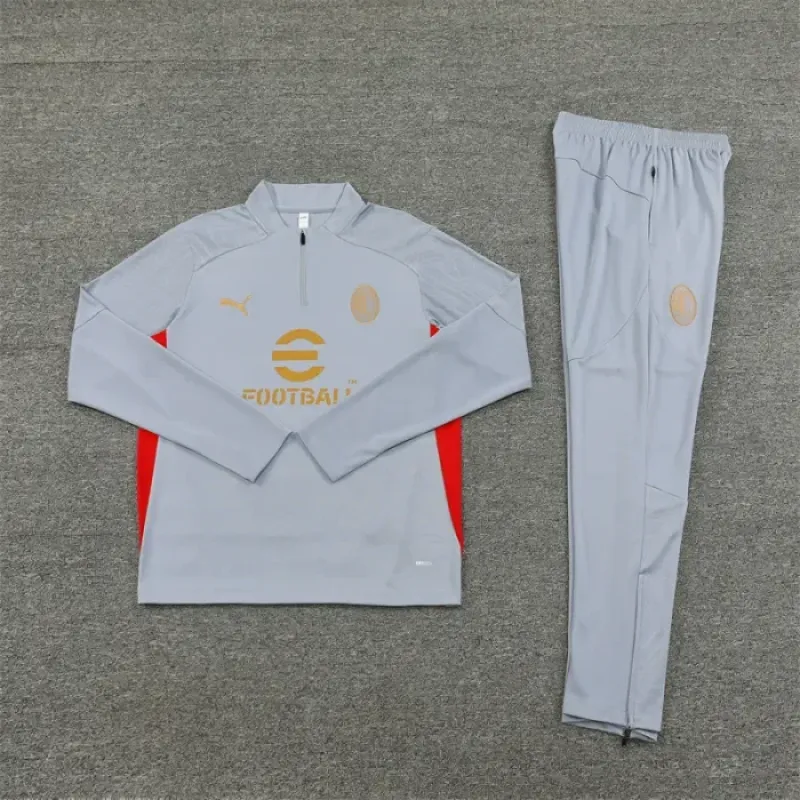 AC Milan Training Tracksuits 2024/25 Football Kit