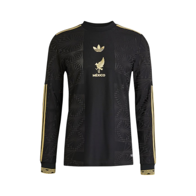 Mexico 2025 Gold Cup Long Sleeve Jersey