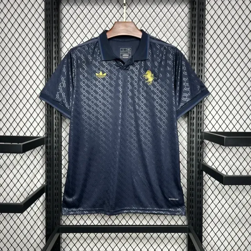 2024/2025 Juventus Home Soccer Jersey 1:1 Thai Quality