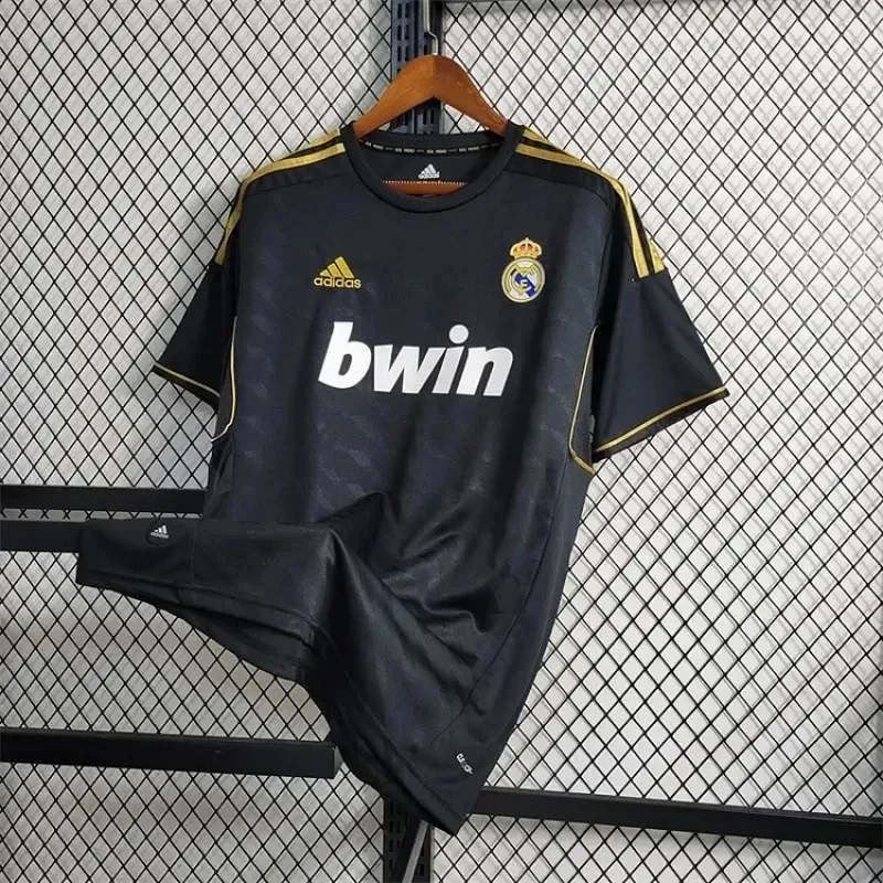 2011/2012 Retro Real Madrid Away