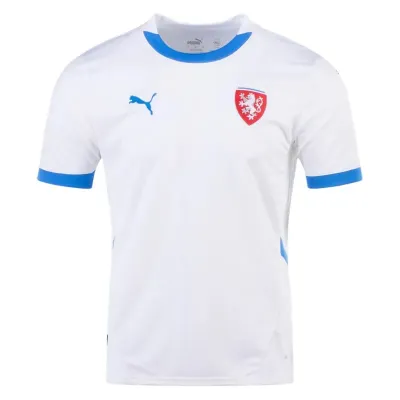 2024-2025 Czech Republic Away Shirt
