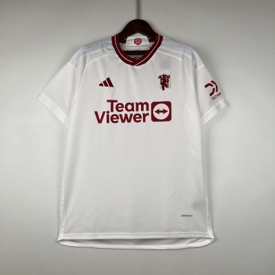 2023/2024 Manchester United Third Away Football Shirt 1:1 Thai Quality