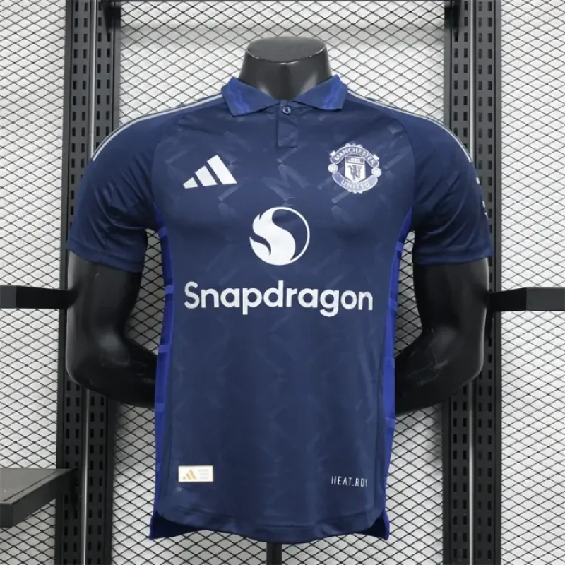 2024/2025 Player Version Manchester United Joint Edition Football Shirt 1:1 Thai Quality