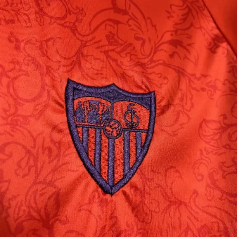 Seville Away Kit 24/25 Football Jersey