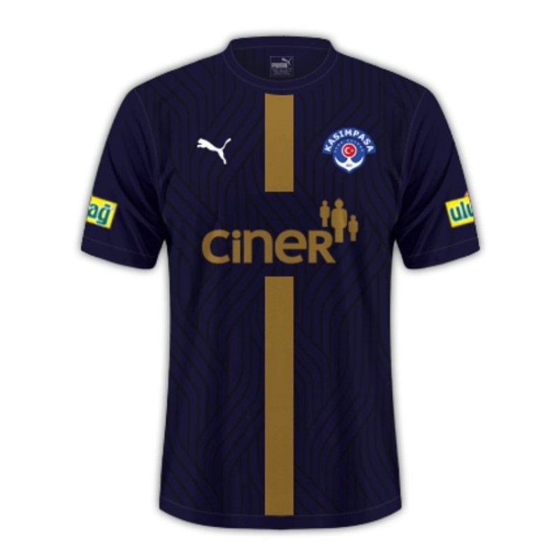 Kasımpaşa 24/25 Home Football Jersey