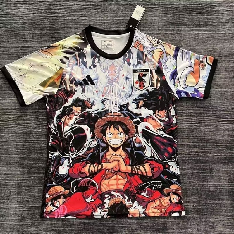 Japan 2025 Special Edition Football Jersey