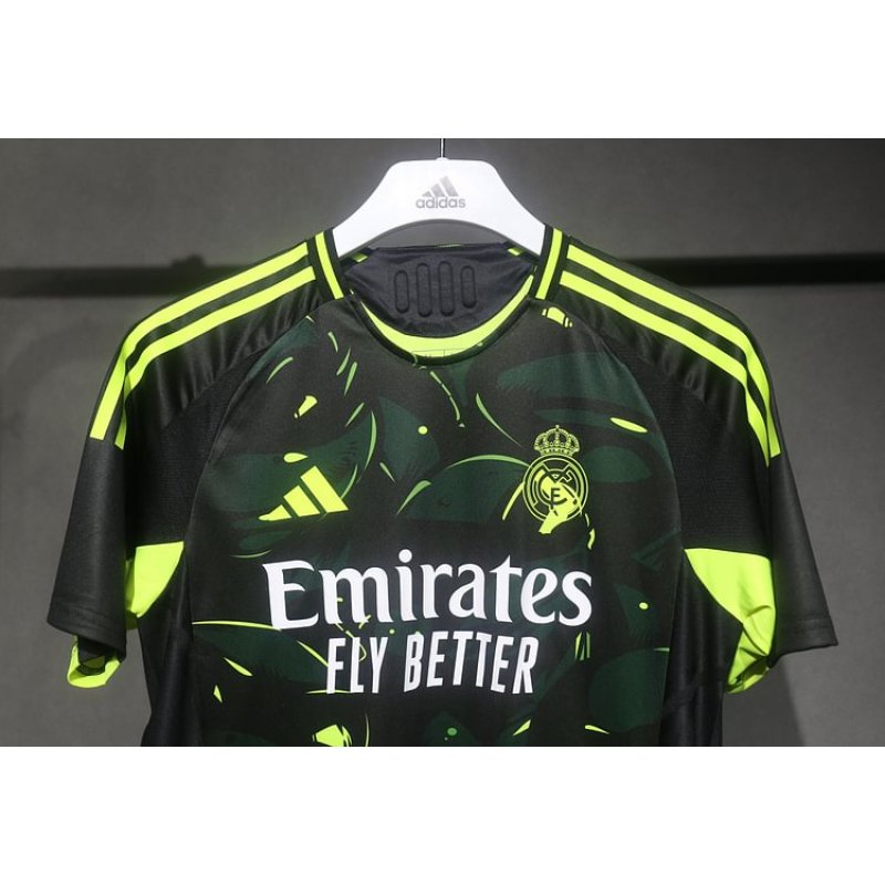 Player Edition Real Madrid 24/25 Gucci Special Edition Jersey