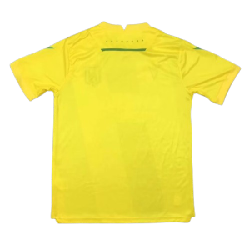 24/25 Nantes Home Football Jersey