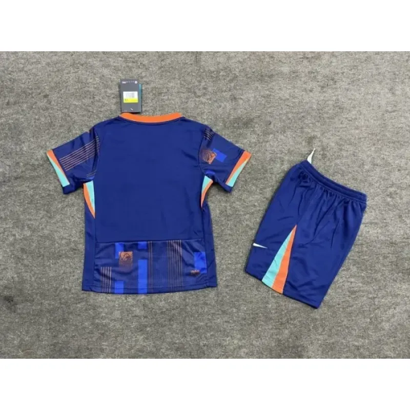 2023 Netherlands Home Football Shirt 1:1 Thai Quality Kids Size