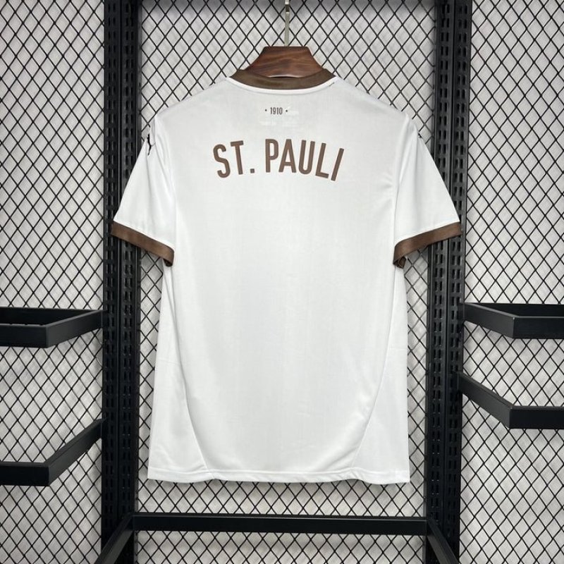 24/25 St. Pauli Away Jersey