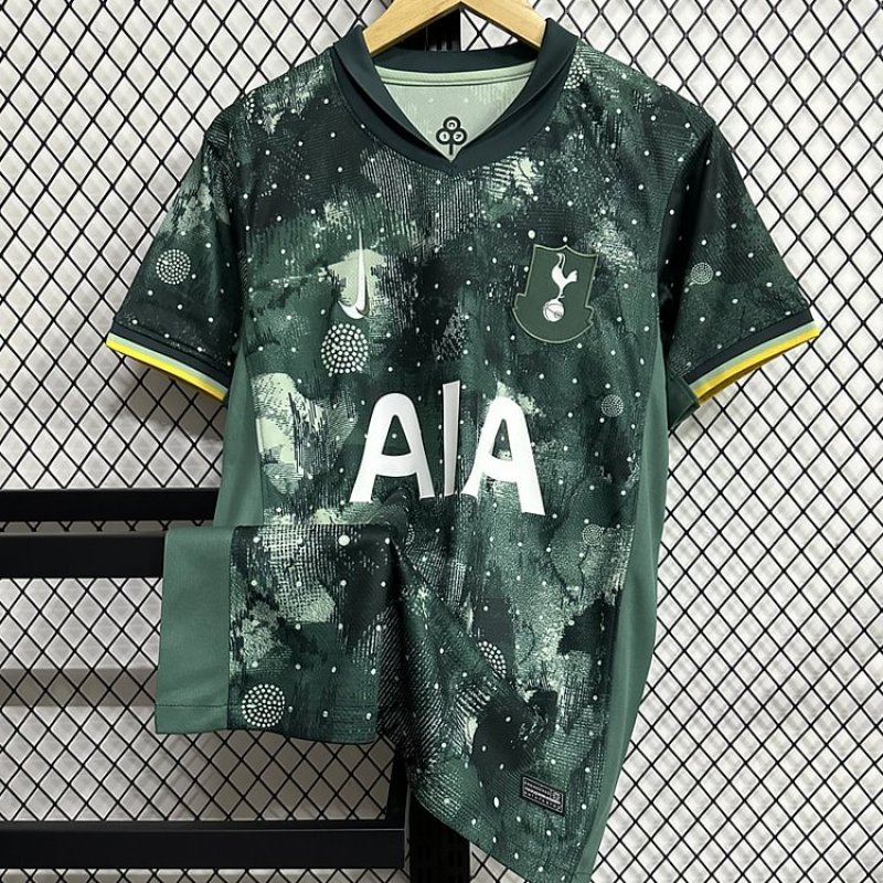 Tottenham Hotspur Third Kit 24/25 Football Jersey