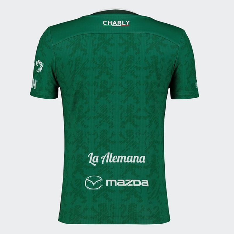 24/25  Club León Home Football Jersey