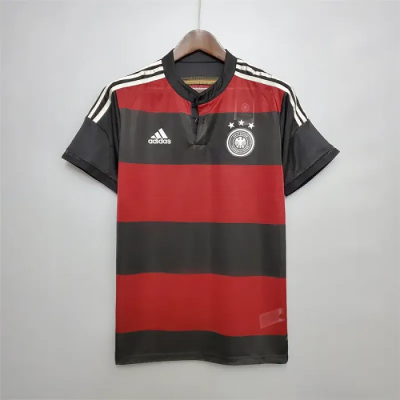 1994 Retro Soccer Jersey Germany Away