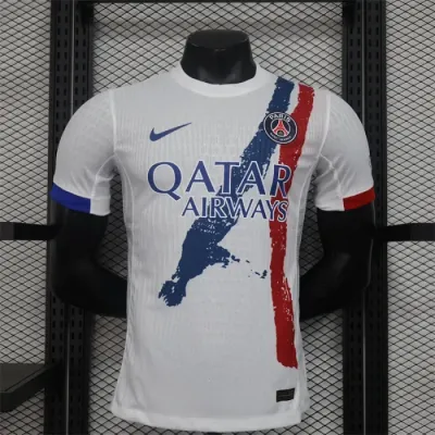 2024/2025 Player Version Psg Paris Saint-Germain Away Football Shirt 1:1 Thai Quality