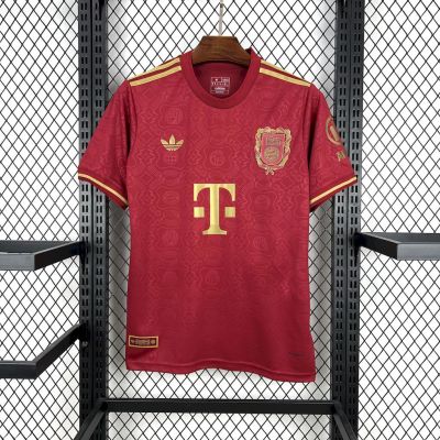 2025 Bayern 125th Anniversary Jersey