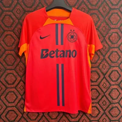 24-25 FCSB Home Soccer Jersey