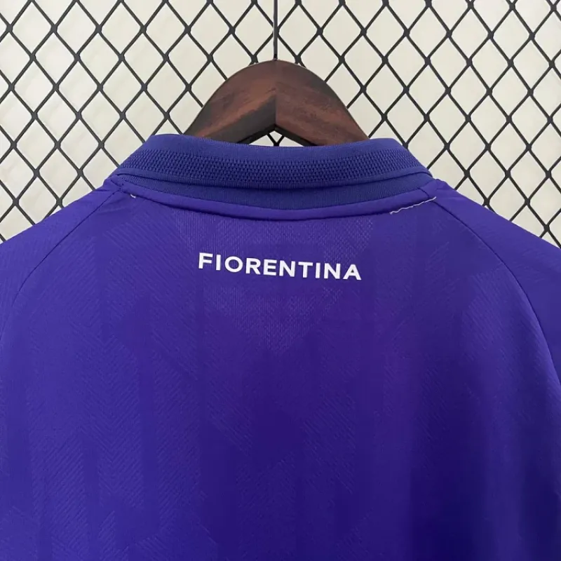 2024/2025 Fiorentina Home Jersey 1:1 Thai Quality