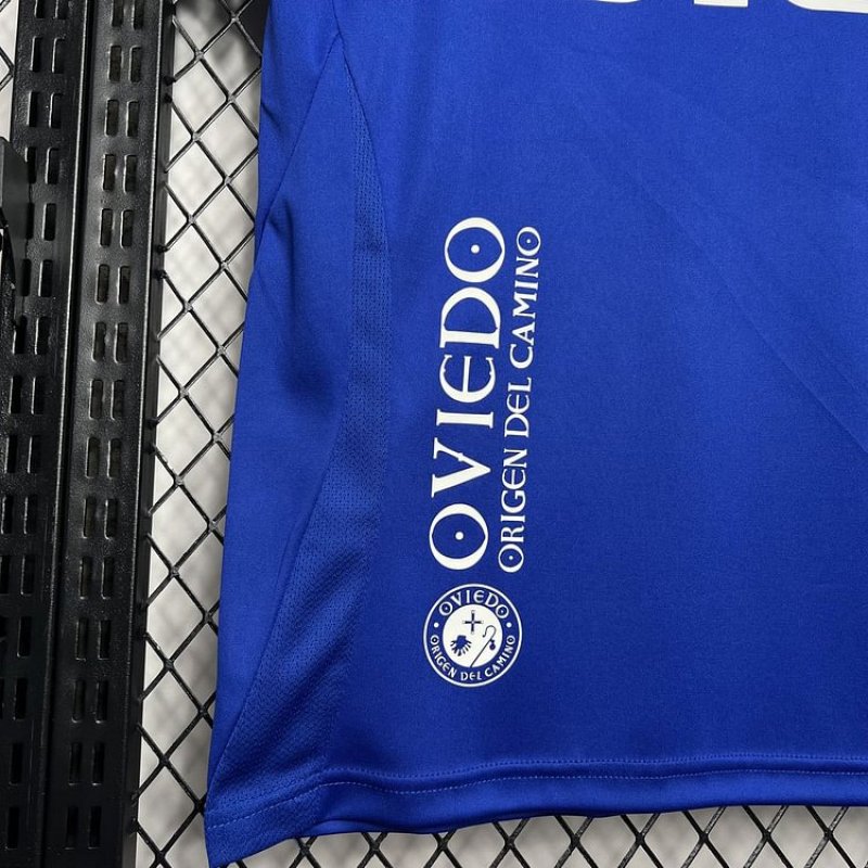 24/25 Oviedo Home Jersey