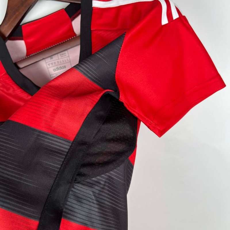 2023/2024 Flamengo Home Jersey 1:1 Thai Quality
