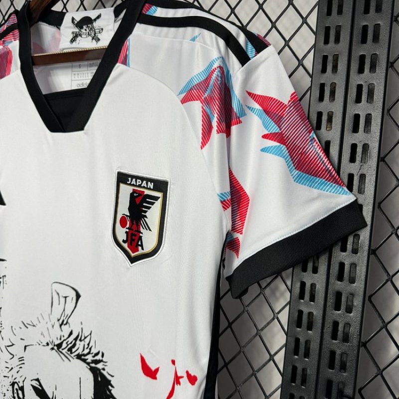 2024 Japan Roronoa Zoro Special Edition Football Shirt 1:1 Thai Quality