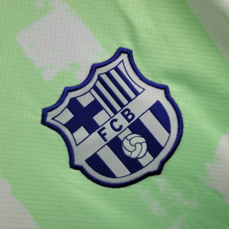Barcelona Third Jersey 24/25 Football Jersey