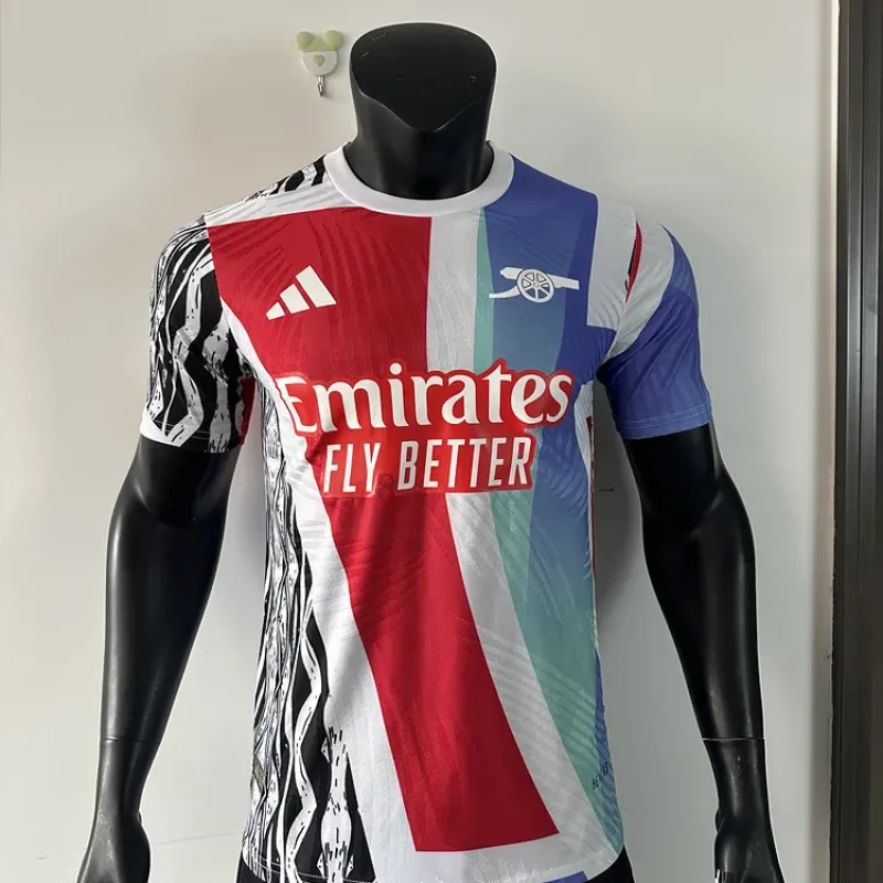Player Edition - Arsenal 24/25 Pre-match Training Jersey