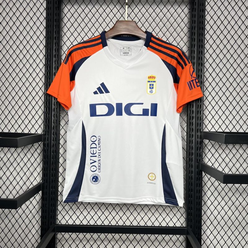 24/25 Oviedo Away Jersey