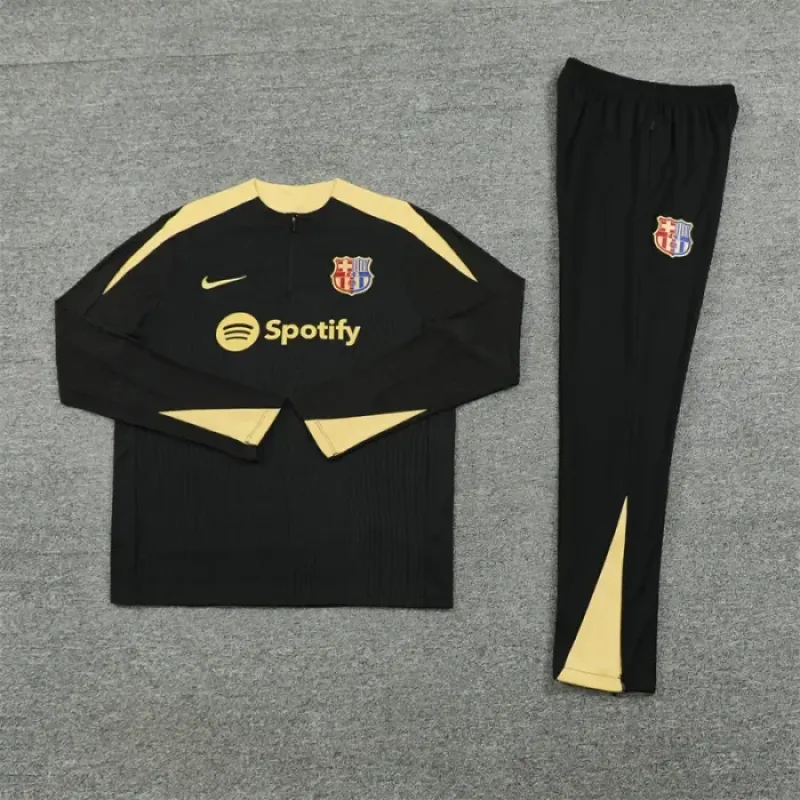 Barcelona Training Tracksuits 2024/25 Football Kit