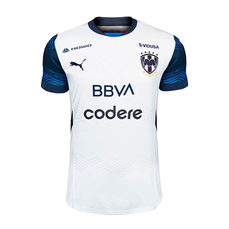 Monterrey 24/25 Away Football Jersey