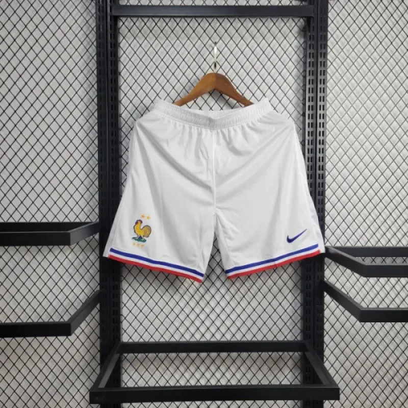 2024 France Home Football Shirt 1:1 Thai Quality