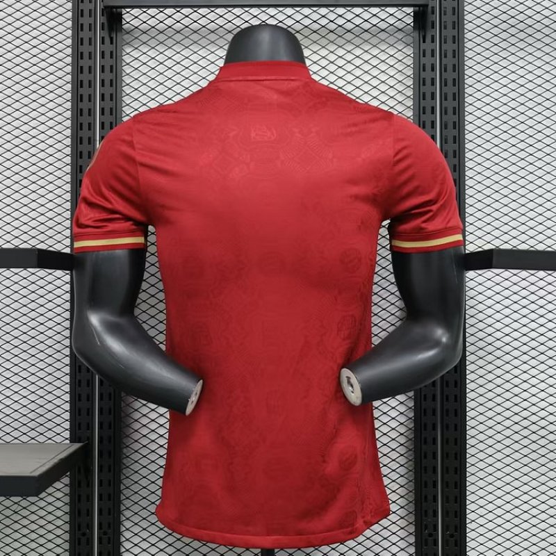 2025 Bayern 125th Anniversary Jersey