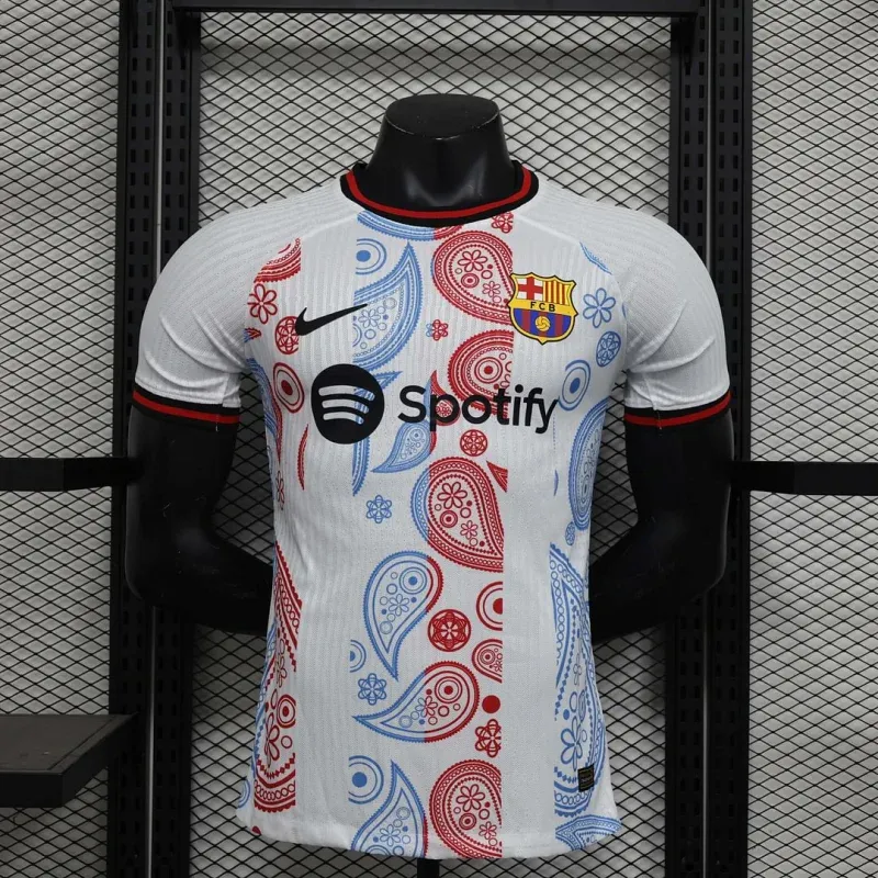 2024/2025 Authentic Barcelona Football Jersey