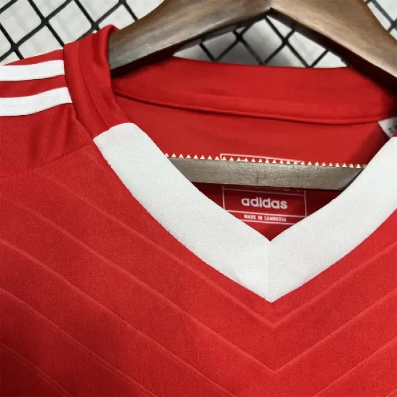 2024/2025 Benfica Home Football Shirt