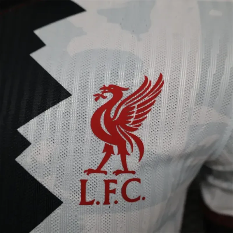 Player Version Liverpool Special Kit 24/25 Football Jersey