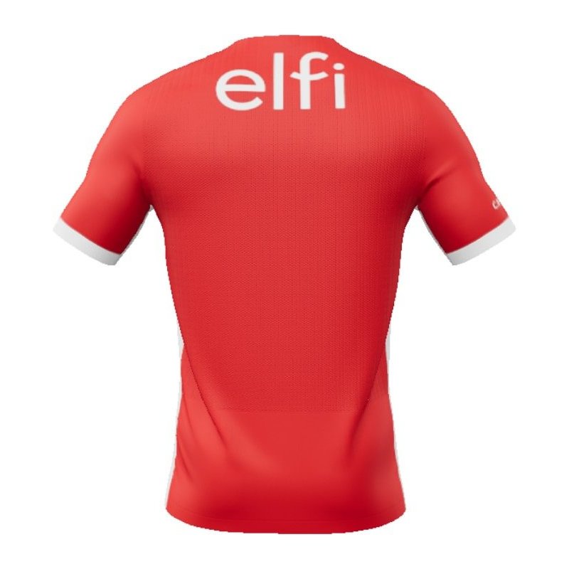 AZ Alkmaar 24/25 Home Football Jersey