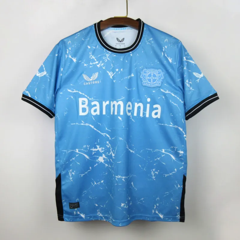 2023/2024 Leverkusen Third Away Football Jersey 1:1 Thai Quality