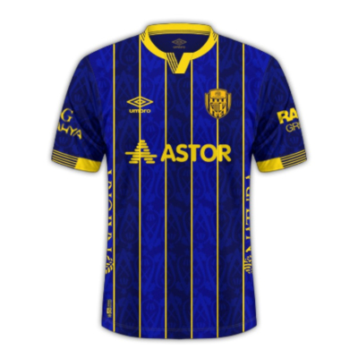 MKE Ankaragücü 24/25 Home Football Jersey
