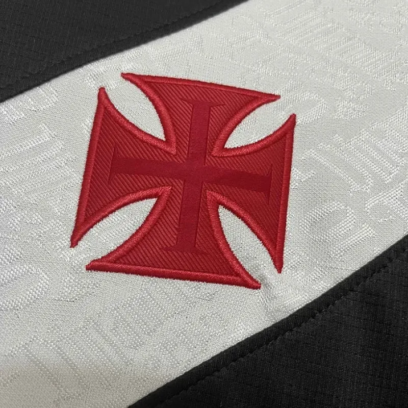 24/25 Vasco da Gama Home Football Jersey 1:1 Thai Quality