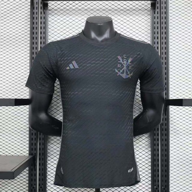 2023/2024 Player Version Flamengo Third Away Jersey 1:1 Thai Quality