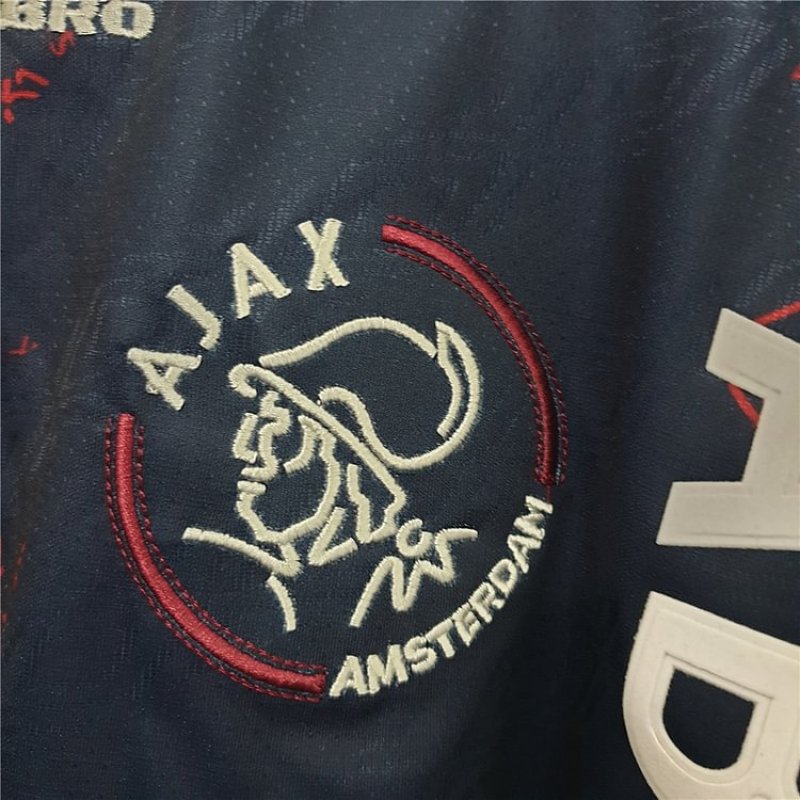 Ajax 94/95 Retro Away Football Jersey