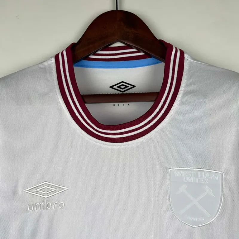 2023/2024 West Ham United Away Football Shirt 1:1 Thai Quality