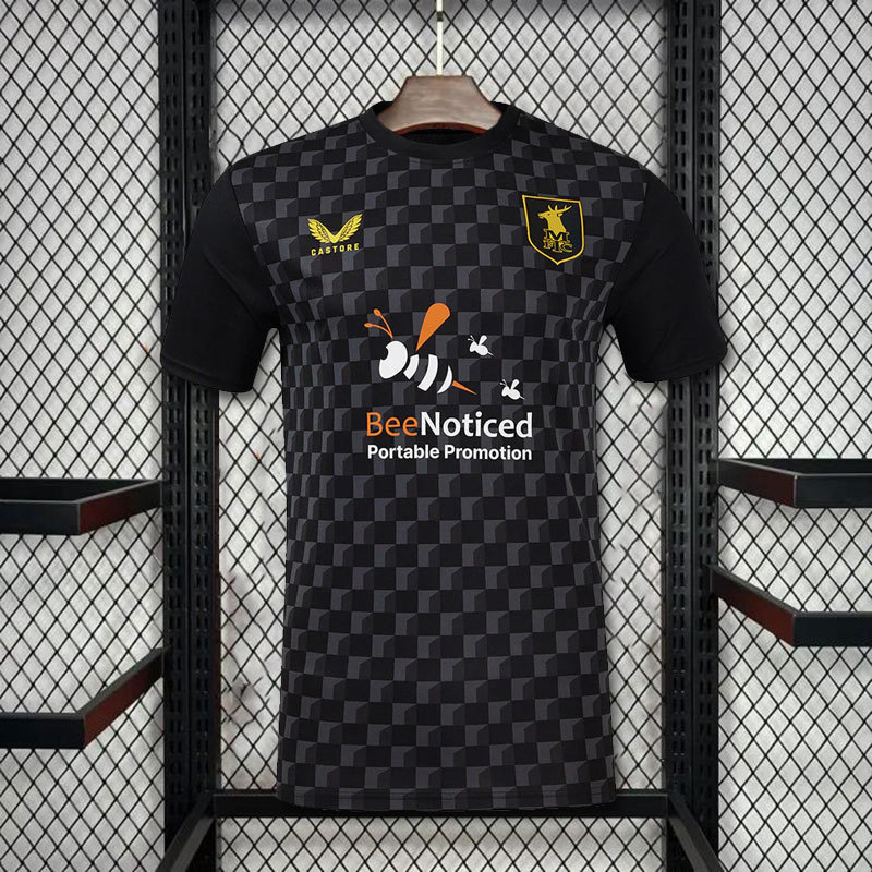 24/25 Mansfield Town third Jersey