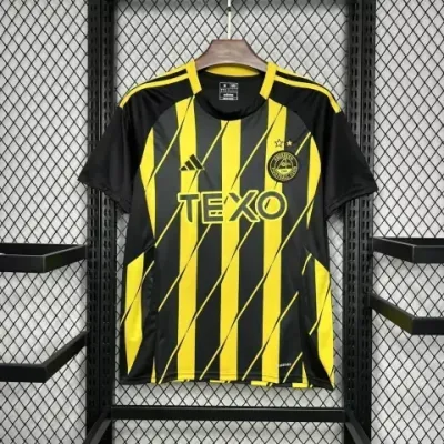 24/25 Aberdeen Away Kit 1:1 Thai quality jersey