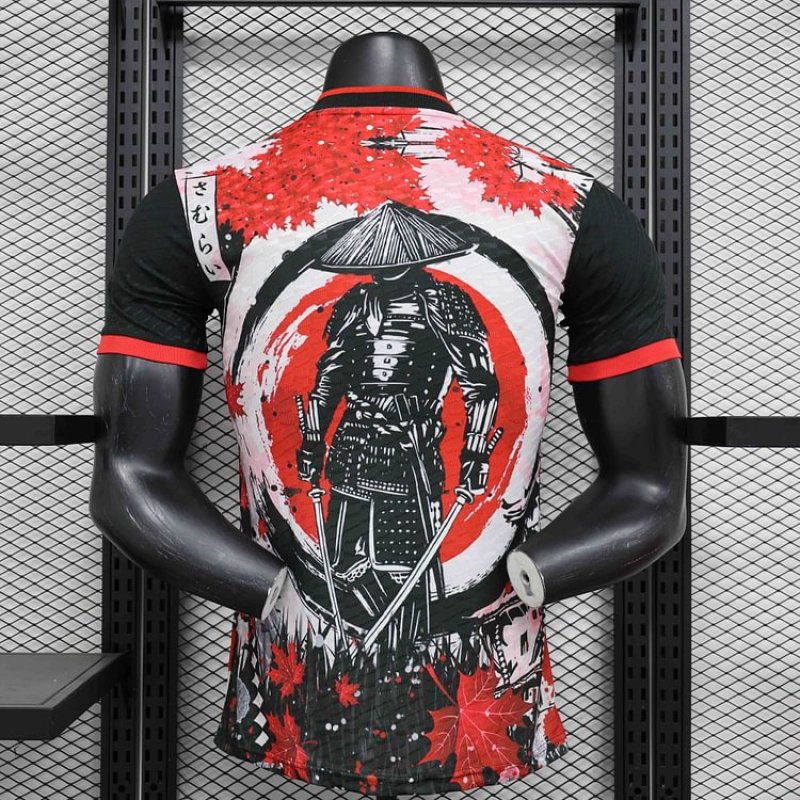 24/25 Player Version Japan anime syndicate Special Edition Football Jersey