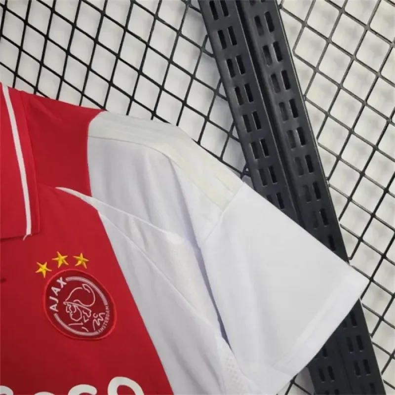Ajax Home Jersey 24/25 Football Kit