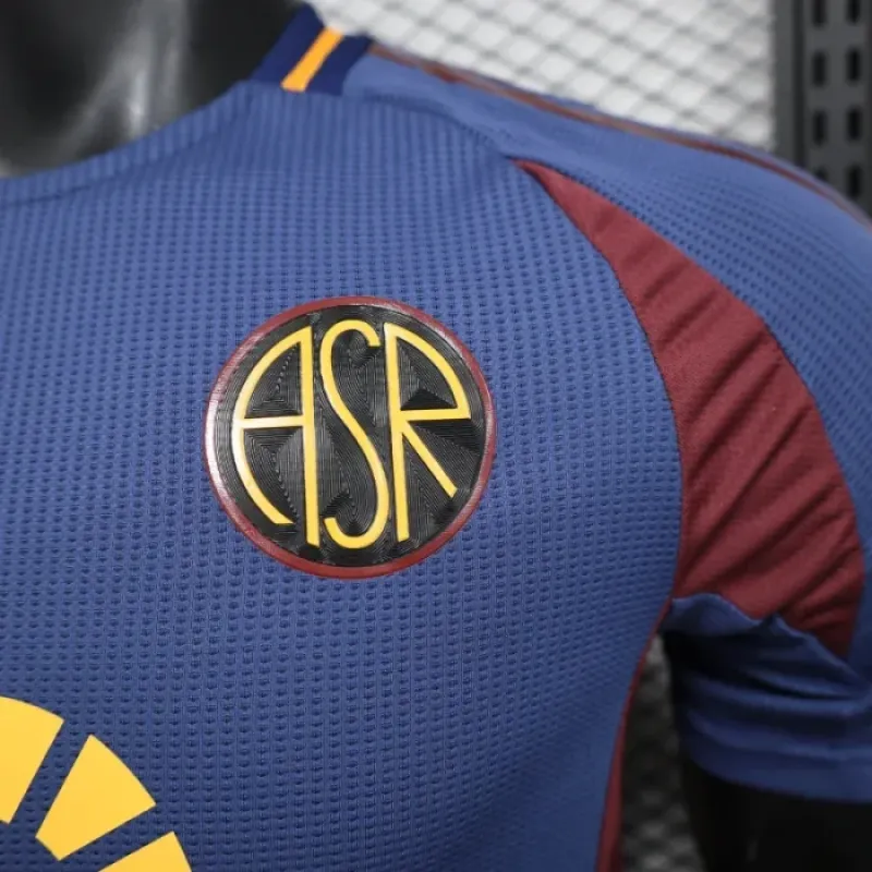 Player Version AS Roma Third Kit 24/25 Football Jersey